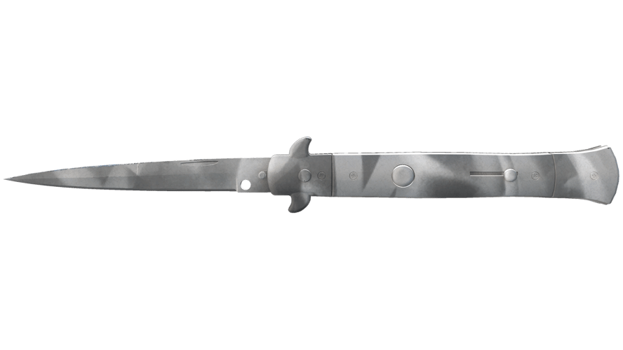 ★ Stiletto Knife | Urban Masked (Minimal Wear)