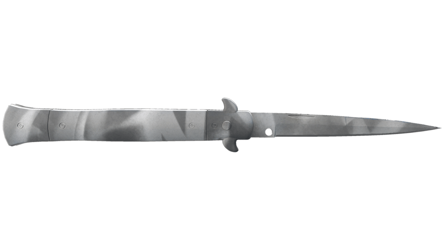 ★ Stiletto Knife | Urban Masked (Minimal Wear)