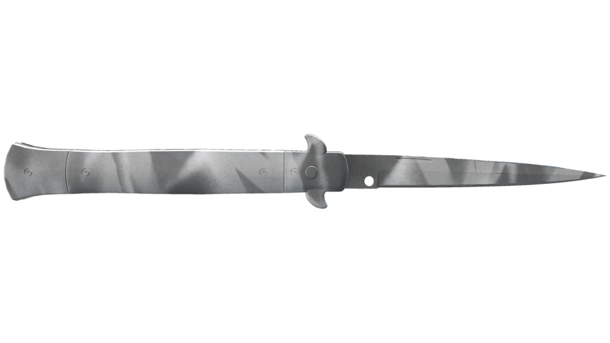 ★ Stiletto Knife | Urban Masked (Minimal Wear)