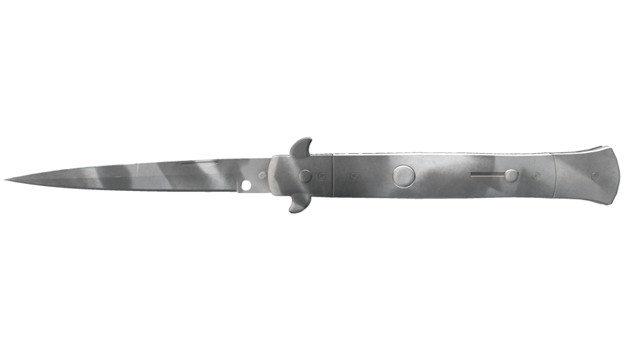 ★ Stiletto Knife | Urban Masked (Minimal Wear)