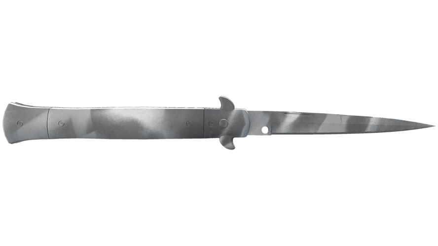 ★ Stiletto Knife | Urban Masked (Minimal Wear)