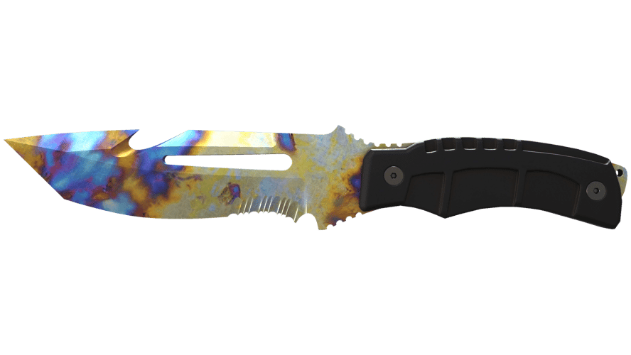 ★ Survival Knife | Case Hardened (Factory New)