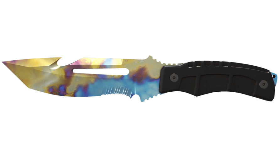 ★ Survival Knife | Case Hardened (Factory New)