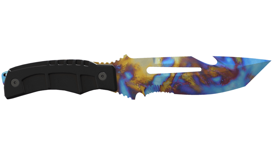 ★ Survival Knife | Case Hardened (Factory New)