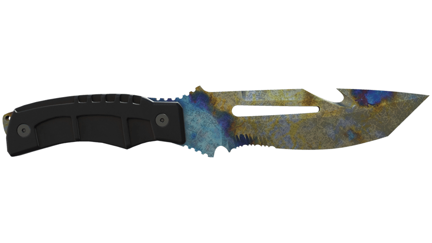 ★ Survival Knife | Case Hardened (Field-Tested)