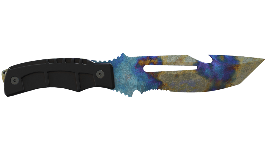 ★ Survival Knife | Case Hardened (Field-Tested)