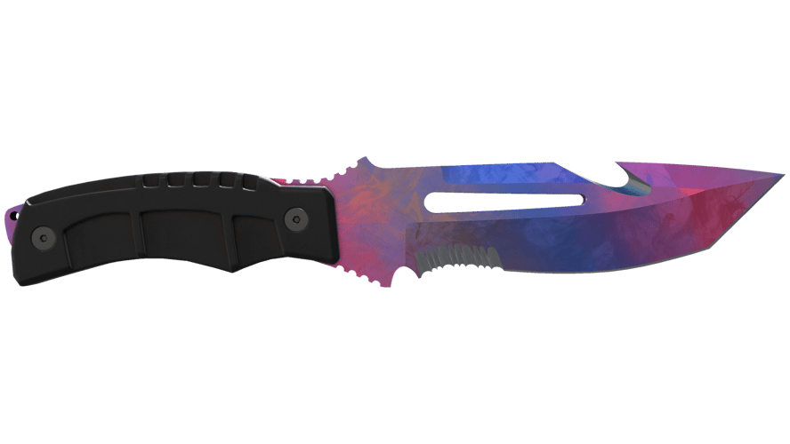 ★ Survival Knife | Doppler Phase 1 (Factory New)
