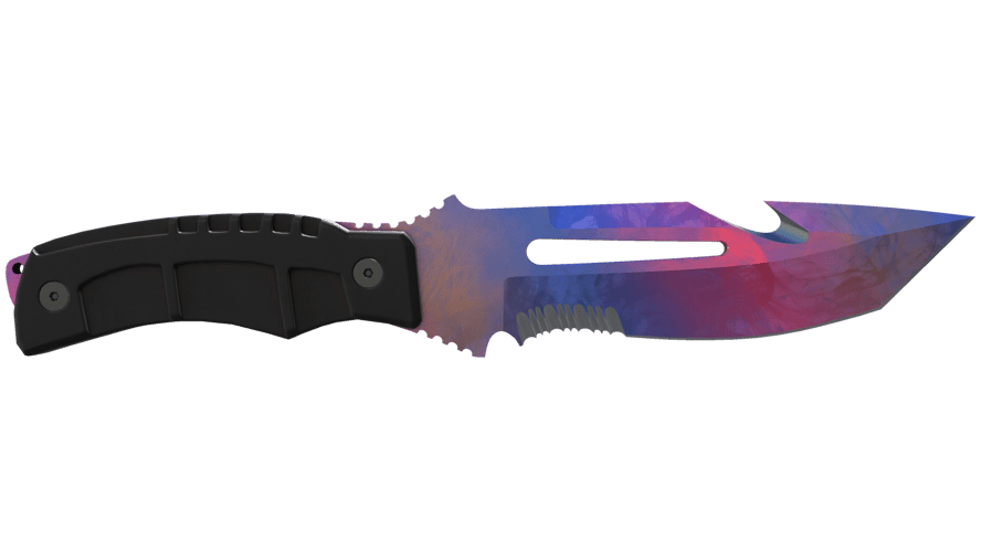 ★ Survival Knife | Doppler Phase 1 (Factory New)
