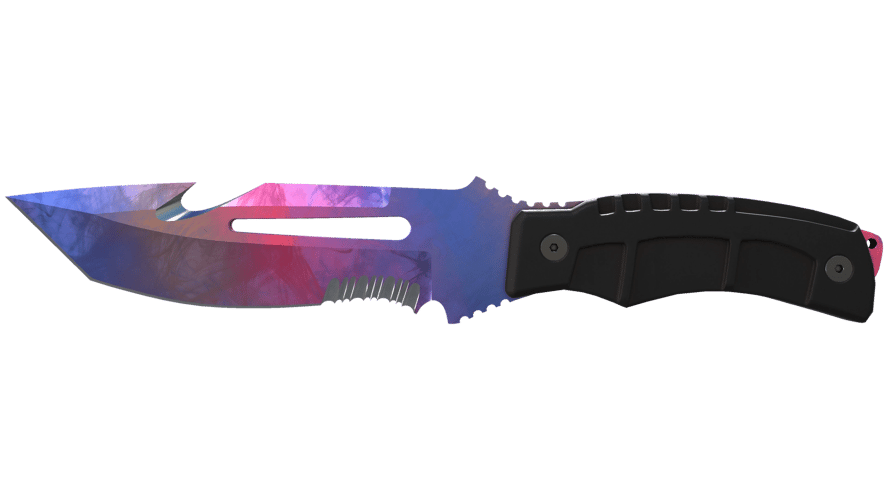 ★ Survival Knife | Doppler Phase 1 (Factory New)
