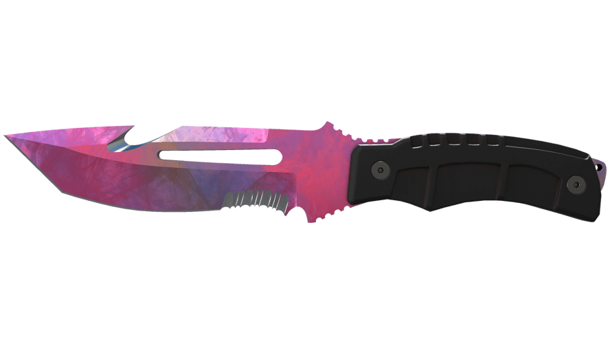 ★ Survival Knife | Doppler Phase 2 (Factory New)
