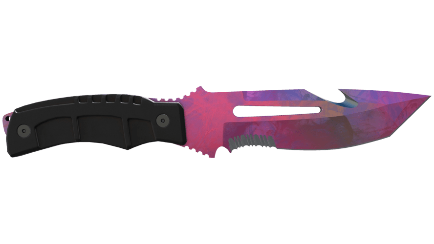 ★ Survival Knife | Doppler Phase 2 (Factory New)