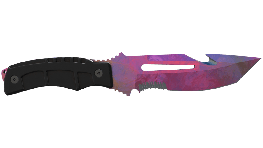 ★ Survival Knife | Doppler Phase 2 (Factory New)