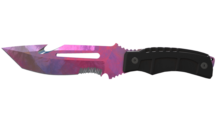 ★ Survival Knife | Doppler Phase 2 (Factory New)