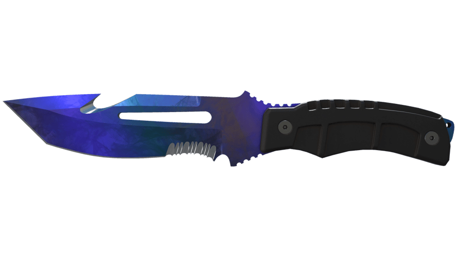 ★ Survival Knife | Doppler Phase 3 (Factory New)