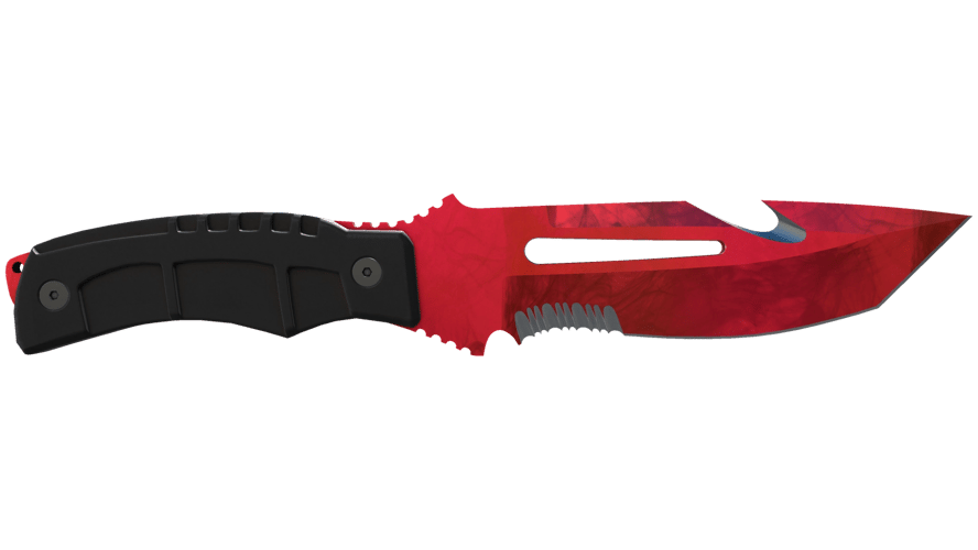 ★ Survival Knife | Doppler Ruby (Factory New)