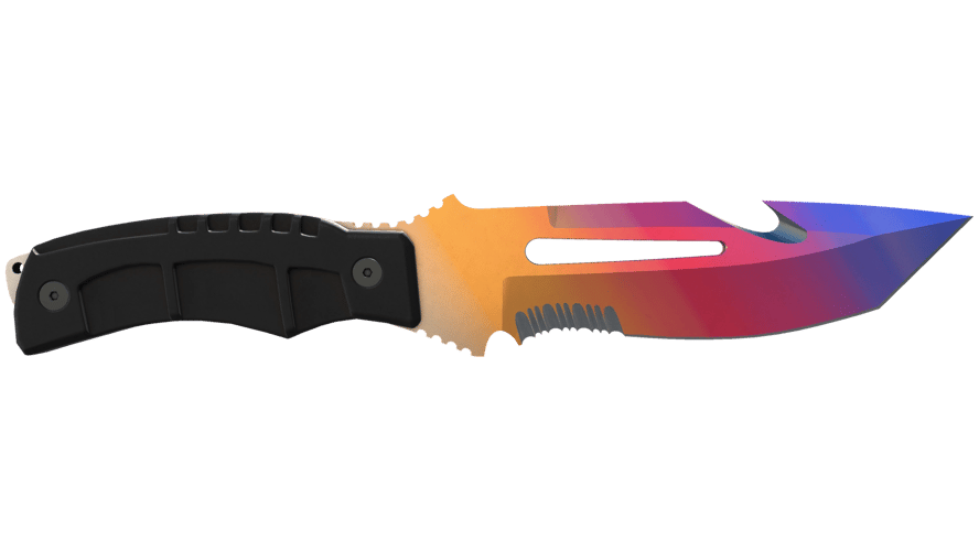 ★ Survival Knife | Fade (Factory New)