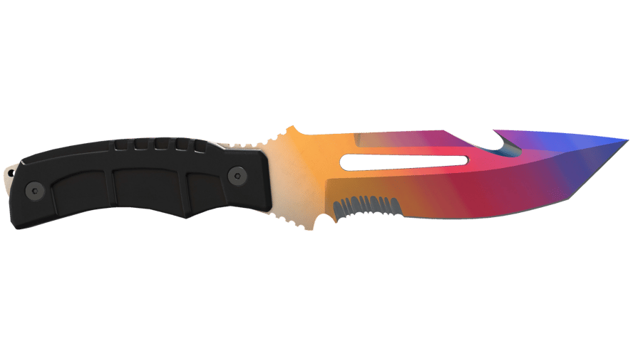 ★ Survival Knife | Fade (Factory New)