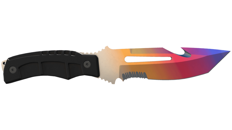 ★ Survival Knife | Fade (Factory New)