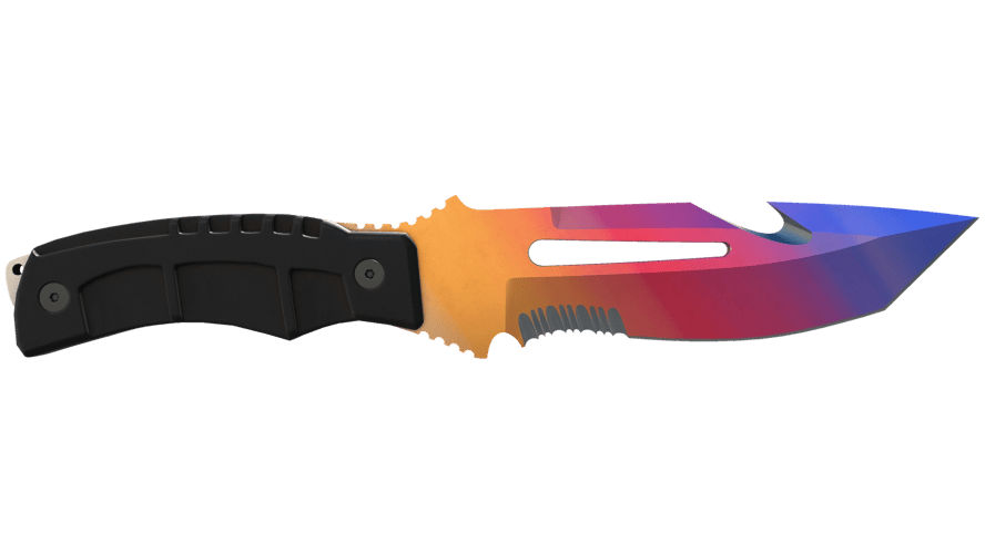 ★ Survival Knife | Fade (Minimal Wear)