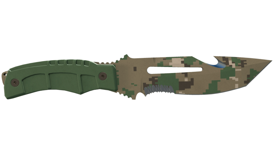 ★ Survival Knife | Forest DDPAT (Factory New)