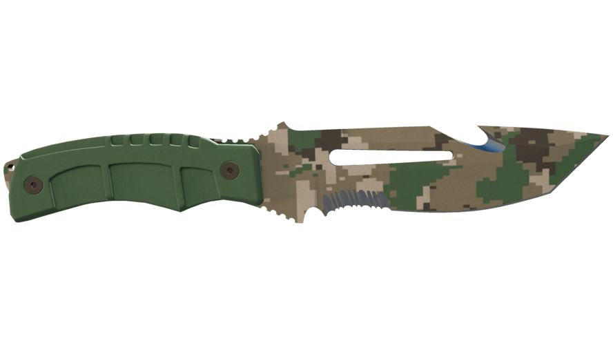 ★ Survival Knife | Forest DDPAT (Factory New)