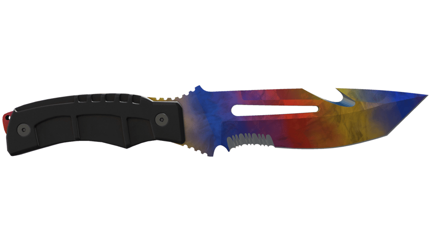 ★ Survival Knife | Marble Fade (Factory New)