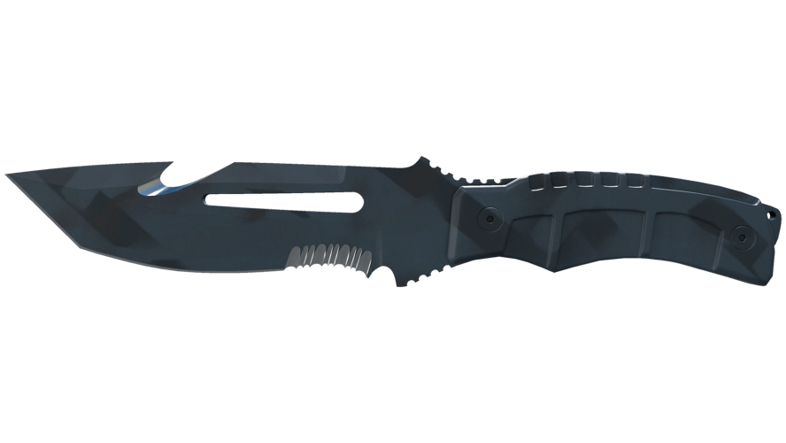 ★ Survival Knife | Night Stripe (Factory New)