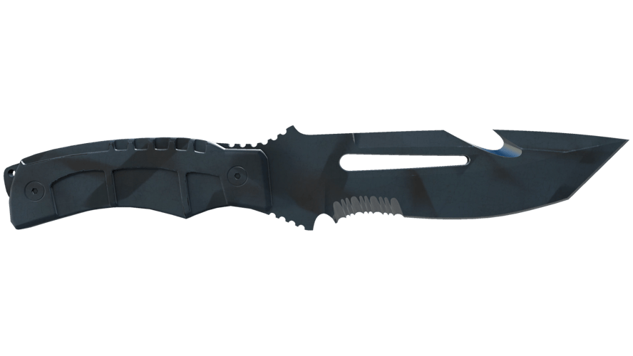 ★ Survival Knife | Night Stripe (Field-Tested)