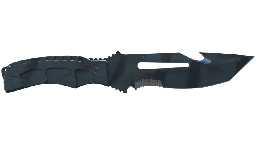 ★ Survival Knife | Night Stripe (Field-Tested)
