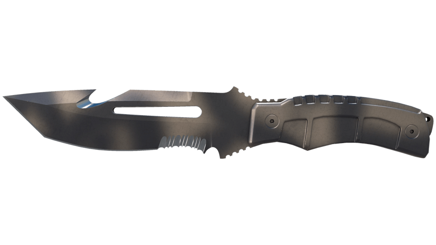 ★ Survival Knife | Scorched (Field-Tested)