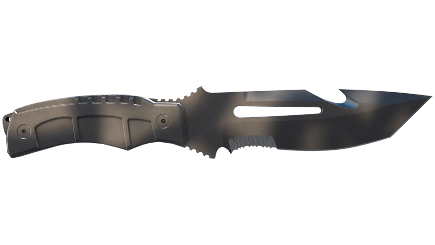 ★ Survival Knife | Scorched (Field-Tested)