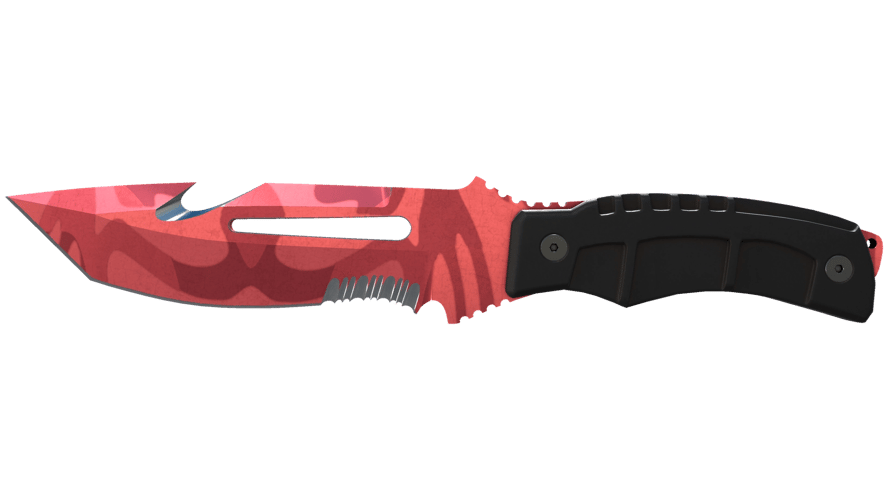 ★ Survival Knife | Slaughter (Field-Tested)