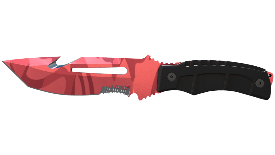 ★ Survival Knife | Slaughter (Minimal Wear)
