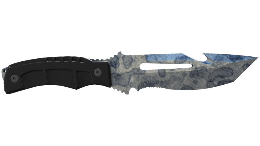 ★ Survival Knife | Stained (Field-Tested)