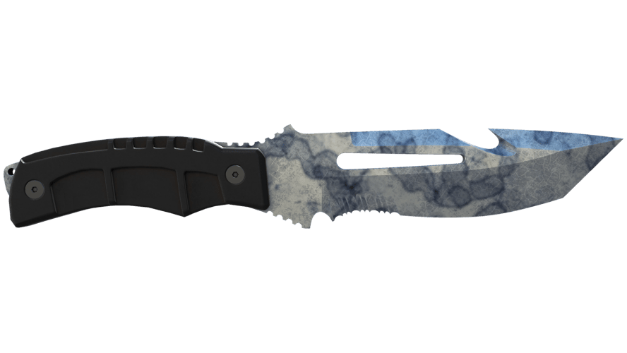★ Survival Knife | Stained (Minimal Wear)