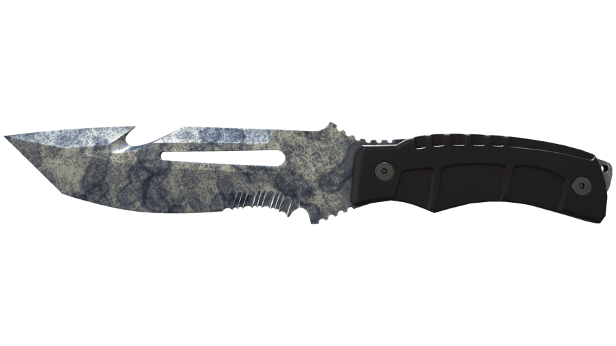 ★ Survival Knife | Stained (Well-Worn)