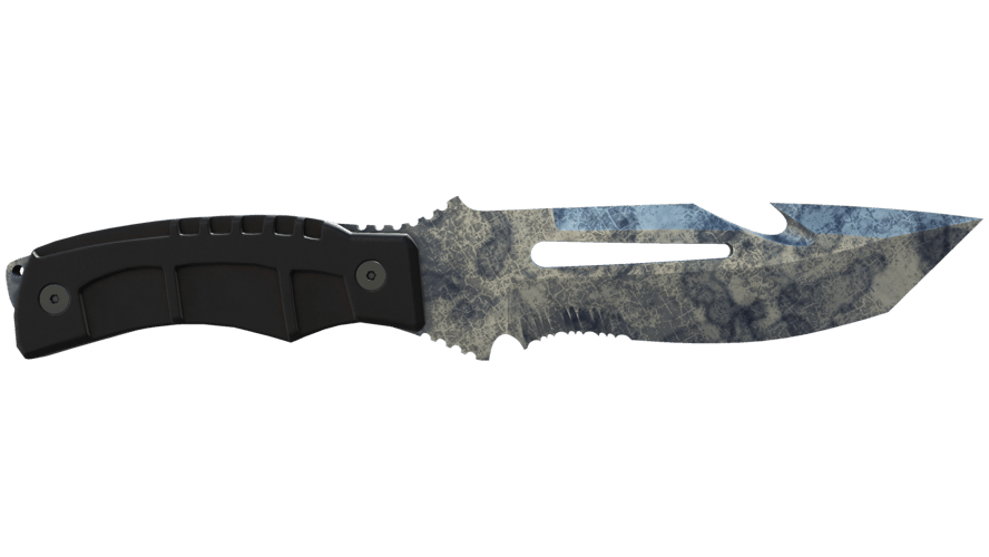 ★ Survival Knife | Stained (Well-Worn)