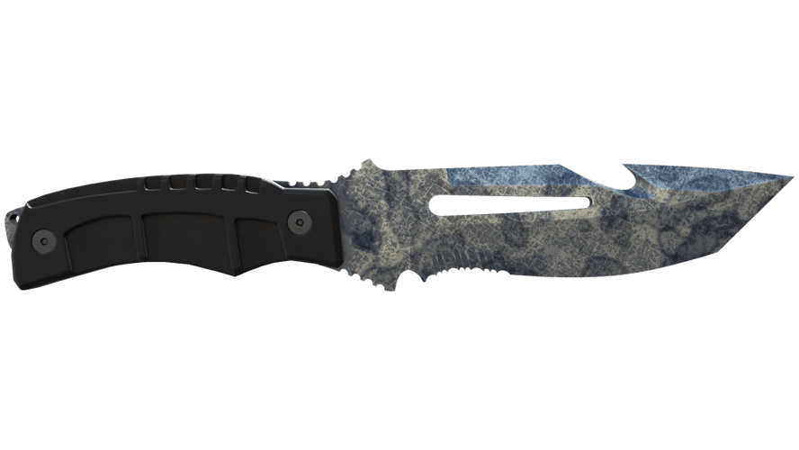 ★ Survival Knife | Stained (Well-Worn)