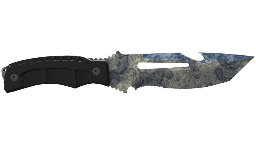★ Survival Knife | Stained (Well-Worn)