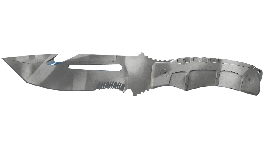 ★ Survival Knife | Urban Masked (Field-Tested)