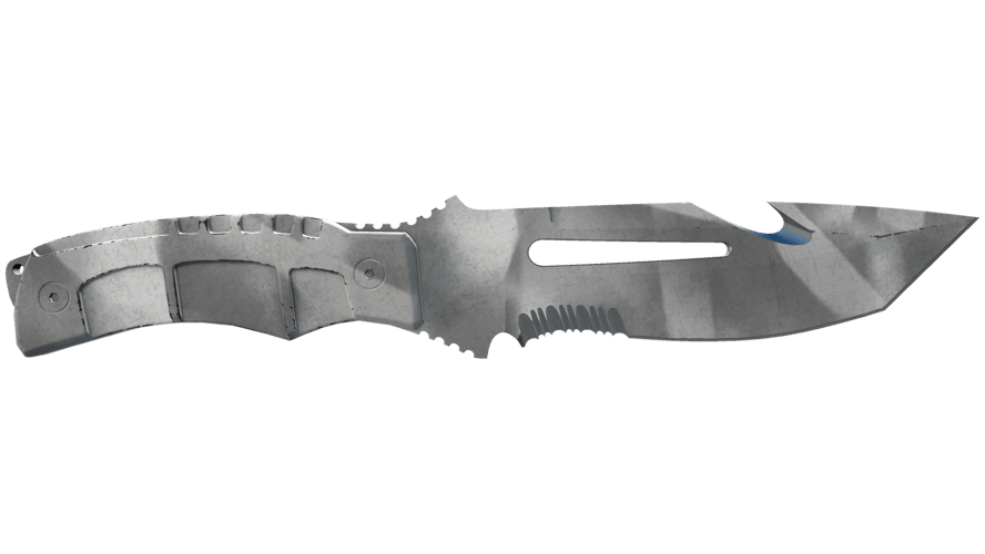 ★ Survival Knife | Urban Masked (Field-Tested)