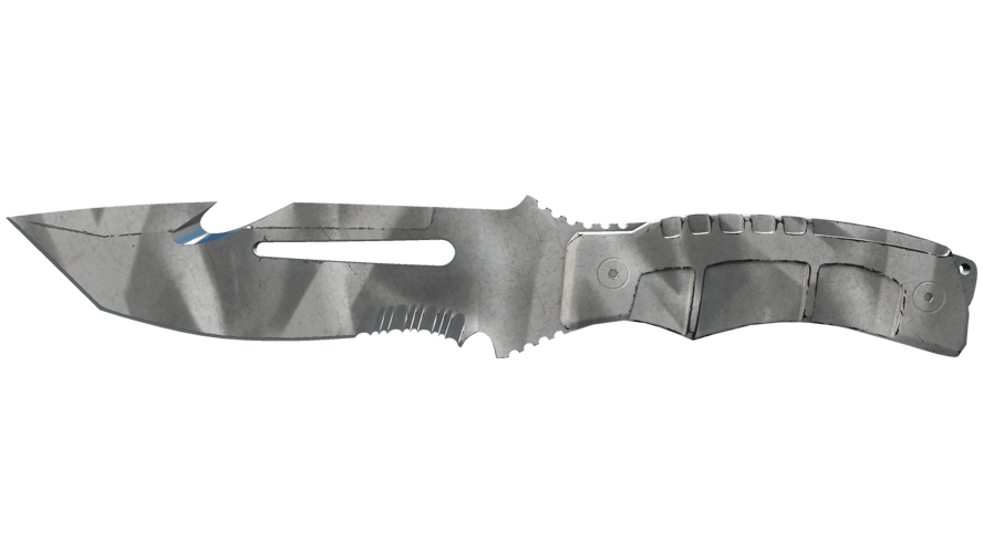 ★ Survival Knife | Urban Masked (Field-Tested)