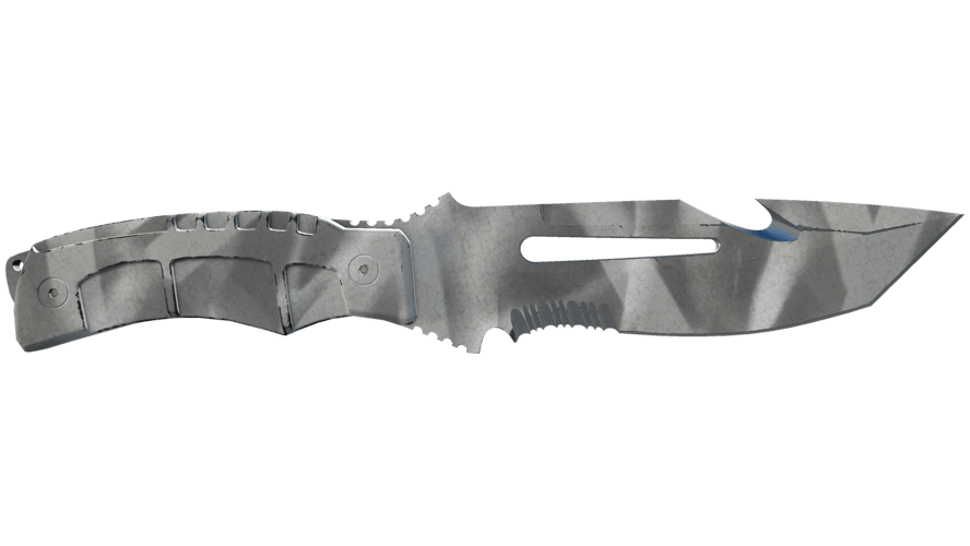 ★ Survival Knife | Urban Masked (Field-Tested)