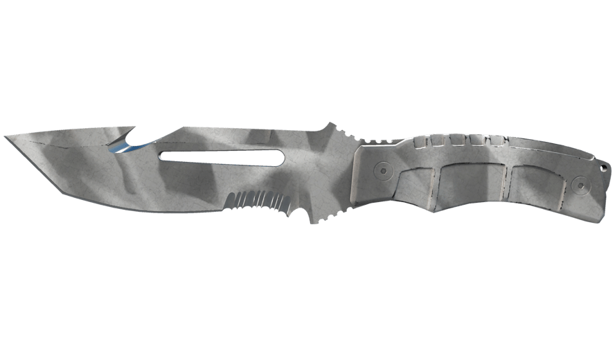 ★ Survival Knife | Urban Masked (Field-Tested)