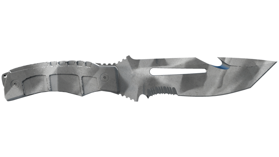 ★ Survival Knife | Urban Masked (Field-Tested)