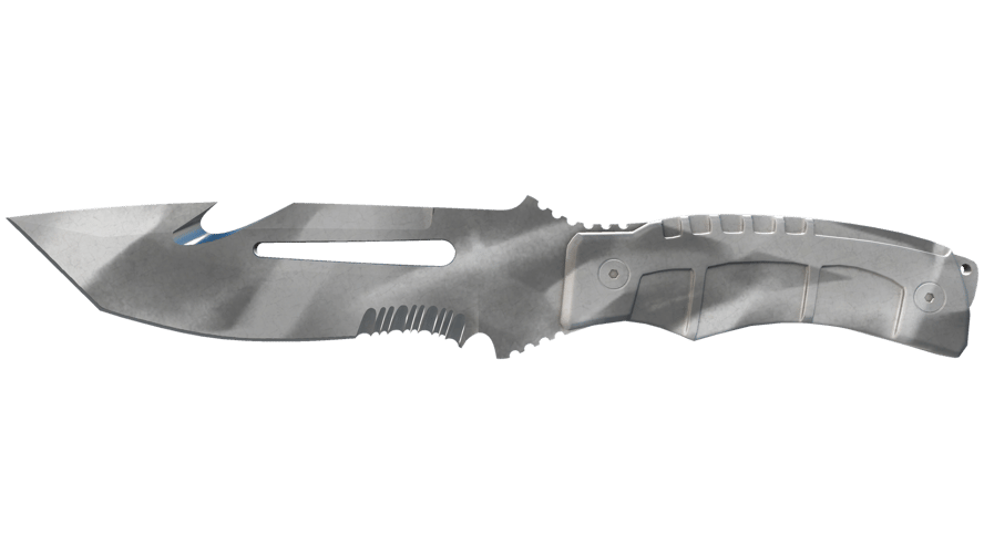 ★ Survival Knife | Urban Masked (Minimal Wear)