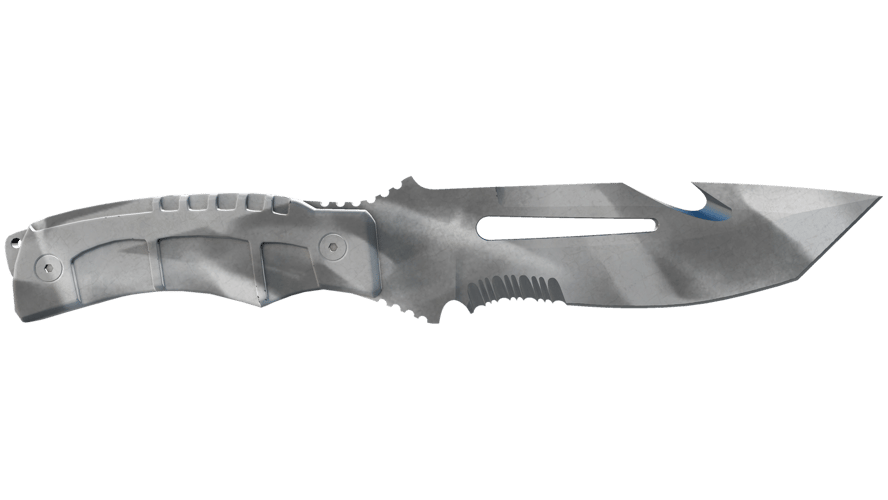 ★ Survival Knife | Urban Masked (Minimal Wear)