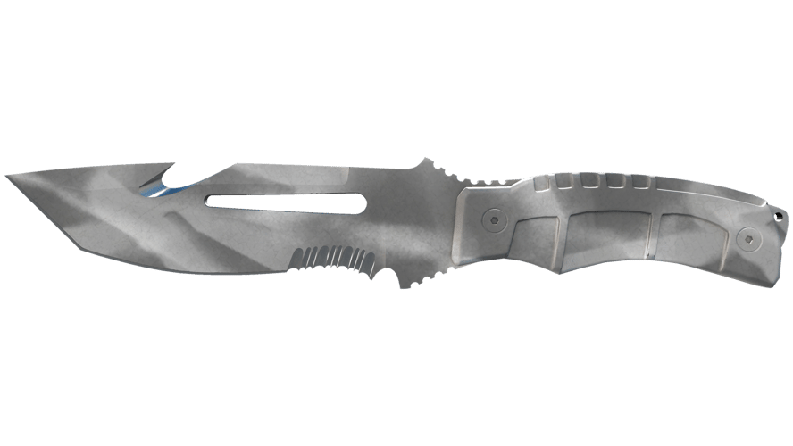 ★ Survival Knife | Urban Masked (Minimal Wear)