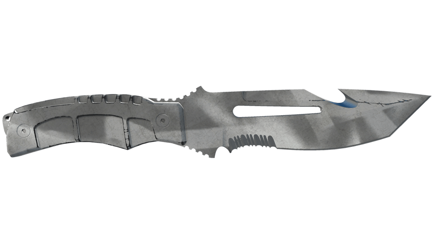 ★ Survival Knife | Urban Masked (Well-Worn)