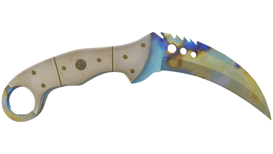 ★ Talon Knife | Case Hardened (Factory New)